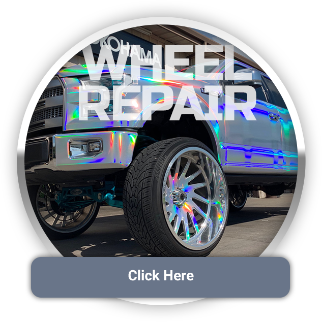 Wheel Repair